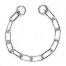 Chain Collar with Long Links